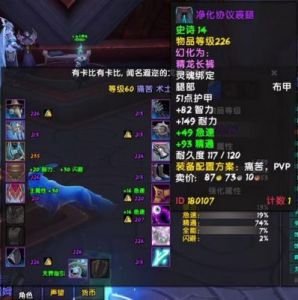 魔兽世界：痛苦灵魂回声任务详解与完成技巧