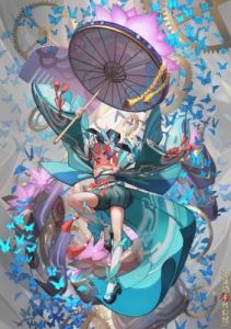 阴阳师中匣中少女和目连练哪个更优秀？盾系式神的对比分析