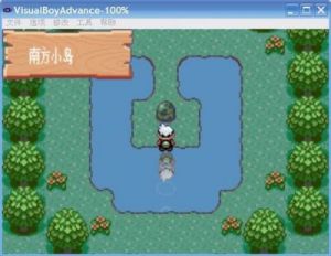 探索《究极绿宝石》5.5版本冠军之路：山洞如何行走