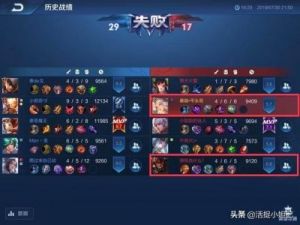 如何计算王者荣耀中的KDA？