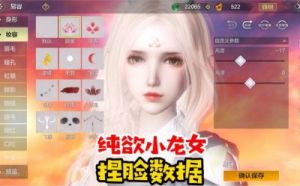 妄想山海捏脸数据女代码汇总