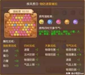 梦幻西游花果山技能加点攻略（2024）