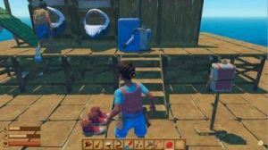 木筏求生：Steam中如何生火-详解实用图文教程