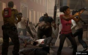 求生之路2在Steam上的主应该为：“求生之路2（Left4Dead2）”