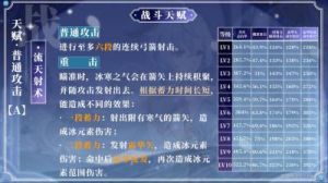 原神2024年甘雨天赋加点推荐