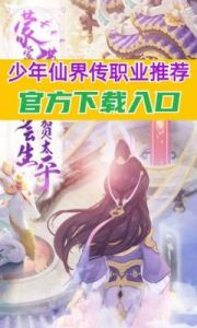 《少年仙界传》攻略大全