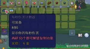 如何为《泰拉瑞亚》中的怪物猎杀设置计数器