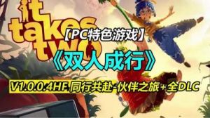双人成行，一台电脑能否供两人同时游戏？