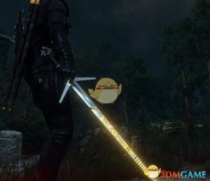 巫师3：狂猎次世代版如何获得湖中仙女之剑