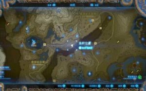 塞尔达利特村的位置