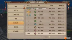 天龙八部手游中哪个职业最强大？最强职业排行榜