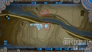塞尔达传说：时之笛中的利达席神庙位置在哪里？