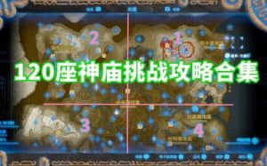 塞尔达传说：荒野之息-双子神殿五个球的全流程指南与图文攻略
