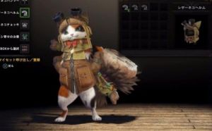 猫属性在《怪物猎人世界》中的作用与影响