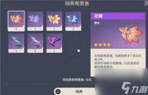 原神如何获得鱼池图纸