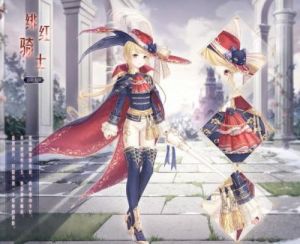 奇迹暖暖“绅士淑女之夜”S搭配与联盟委托11-4搭配指南