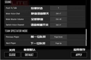PUBG中如何说话？