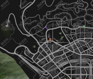 GTA5中最美丽的女神地点在哪里？