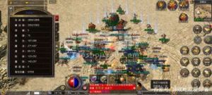 原始传奇恶魔广场路径指南全13种恶魔广场走法
