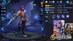 全面解析兰陵王：王者荣耀中的隐身刺客