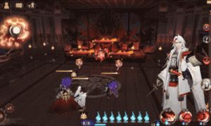 《阴阳师》手游心得：如何用三只山兔和食发鬼顺畅通关御魂十层