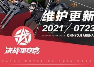 决战平安京：坠星掣电皮肤全新情报解析