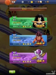 新手指南：如何以小R身份高效玩转《龙珠激斗》—前期攻略解析