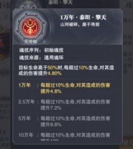 全解析《斗罗大陆神界传说》手游：巨猿臂骨技能与属性图鉴