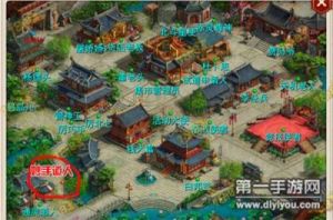 探索《问道手游》：风月谷地图完全指南