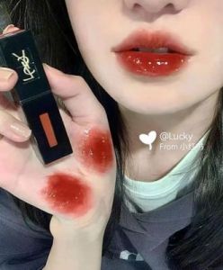 YSL口红第7号色出现品质问题无法正常使用
