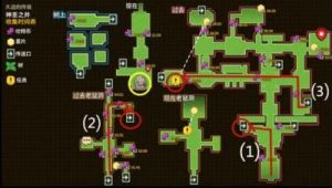 探索《坎公骑冠剑》7-5关卡：宝箱怪的终极攻略