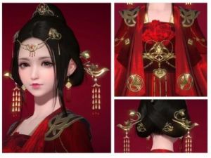 【精选尽览】2021年度《天涯明月刀》天衣惠最新时装大揭秘！