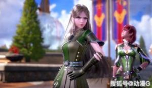 《斗罗大陆》最强魂师阵容：宁荣荣参战引领全场！
