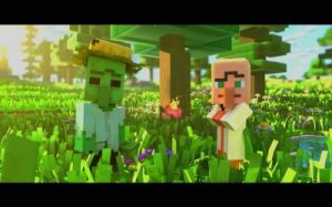暴躁老外玩Minecraft：外国玩家如何被方块世界带入疯狂？