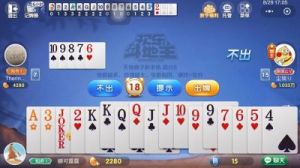 顺子可以带2吗