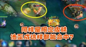 皮肤的10个攻击力的差别有多大？
