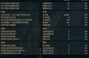 拉结尔伤害基础属性解析