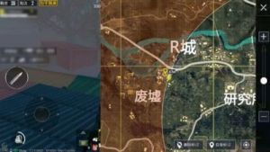 《和平精英：暗夜危机》的游戏地图如何找到？