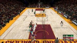 2K20如何进行过人操作