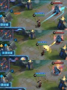 狄仁杰大招命中敌人后无法触发技能效果