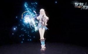 龙族幻想中的职业技能是什么？