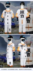 如何获得和平精英巡查员的服装