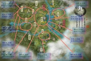 剑网手游中宠物的位置在哪里？