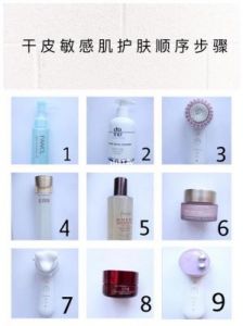 解析一区和二区精华液的区别