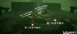 2023年2月8日《光遇》大蜡烛位置指南