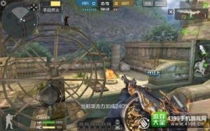 《CF手游》生化地图《失落神庙》僵尸完虐攻略
