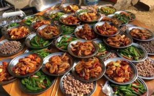老公的上级请吃饭：这顿饭非凡
