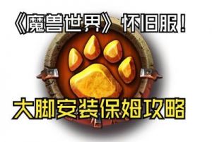 大脚插件在怀旧服中的设置
