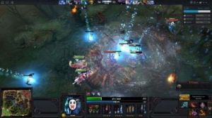 DOTA2当前遇到匹配问题？这样解决！