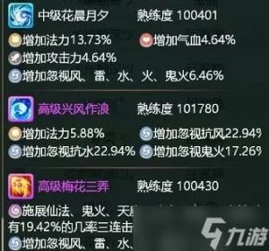 《大话西游》手游：女娲召唤兽复活及技能加点攻略